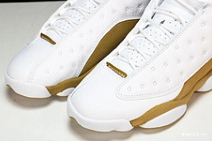 ‘Wheat’ 13 Air Jordan 0306